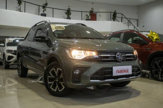 VOLKSWAGEN SAVEIRO 1.6 MSI EXTREME CD 16V FLEX 2P MANUAL VOLKSWAGEN SAVEIRO 1.6 MSI EXTREME CD 16V FLEX 2P MANUAL